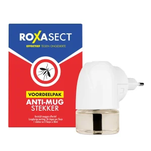 Roxasect Anti-Mug Stekker – Startverpakking