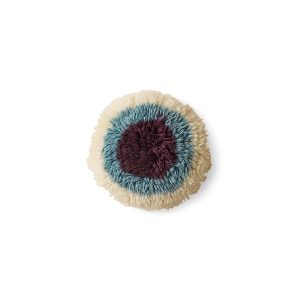 HKLIVING Cushion Fluffy – Eye Catcher