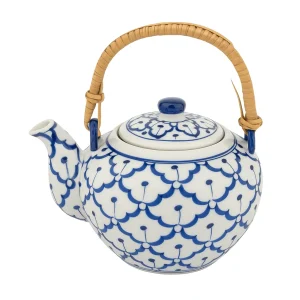 Thaise Theepot – Bamboe handvat