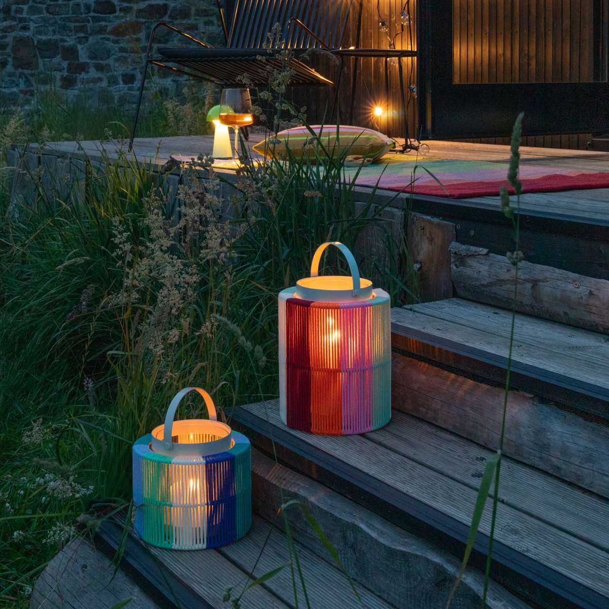 REMEMBER Lantern Maja – Sunrise - Afbeelding 6